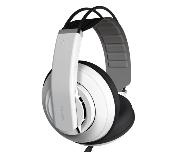Superlux HD681 EVO MKII białe - 212807 - zdjęcie